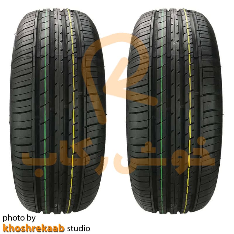لاستیک نئولین – سایز 195/55R16 – مدل NEOGREEN