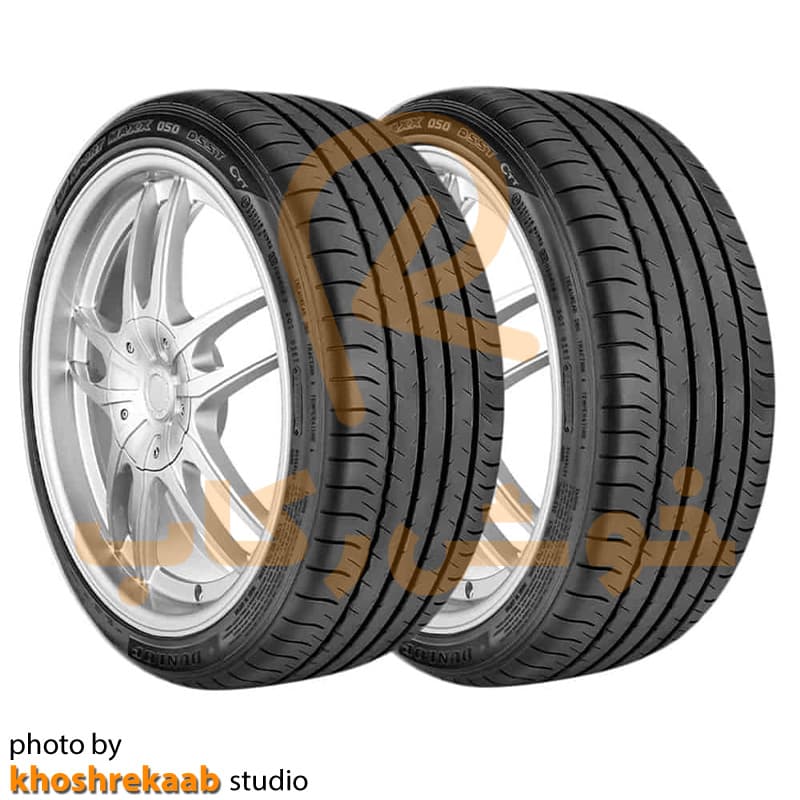 لاستیک دانلوپ – سایز 255/35R18 – مدل SP SPORT MAXX 050