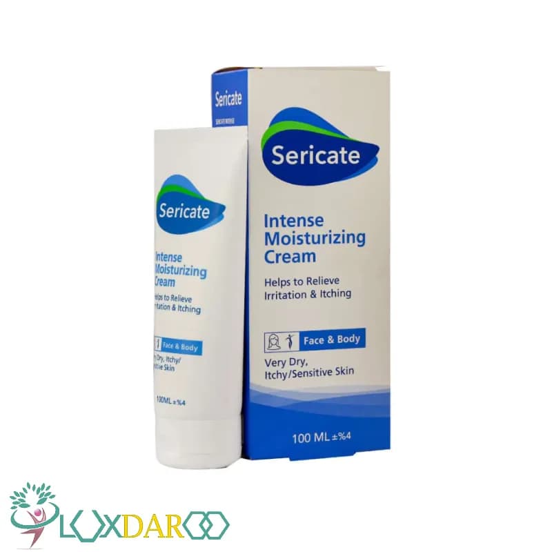 کرم مرطوب کننده قوی صورت و بدن سری کیت