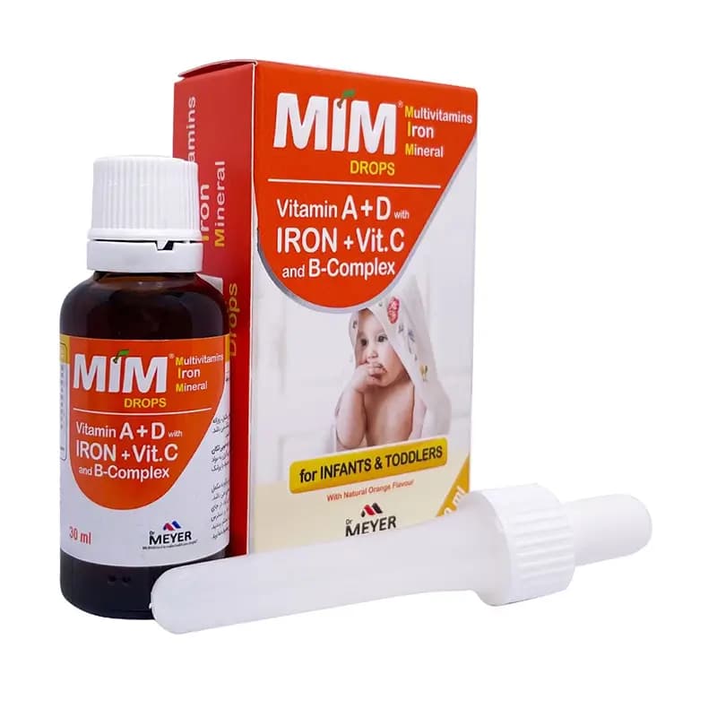 قطره میم ویتابیوتیکس – 30 میلی لیتر