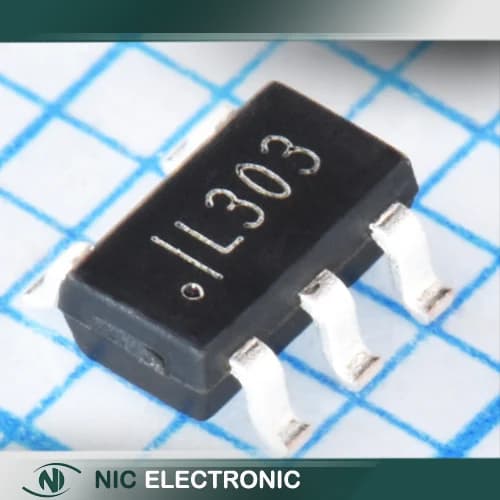 رگولاتور SPX3819M5-L-3-3/TR