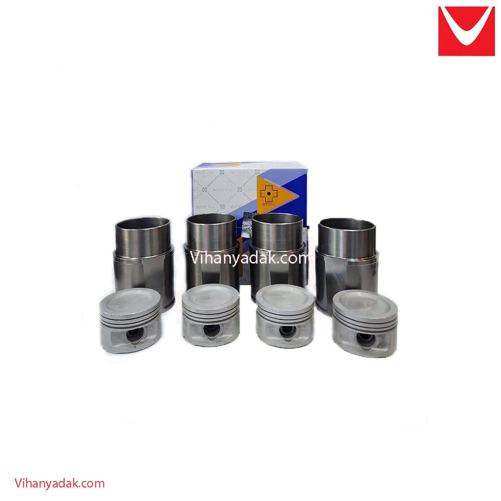 پیستون با بوش پژو 405-2000 (XU9) پویانیستانک (MPN)