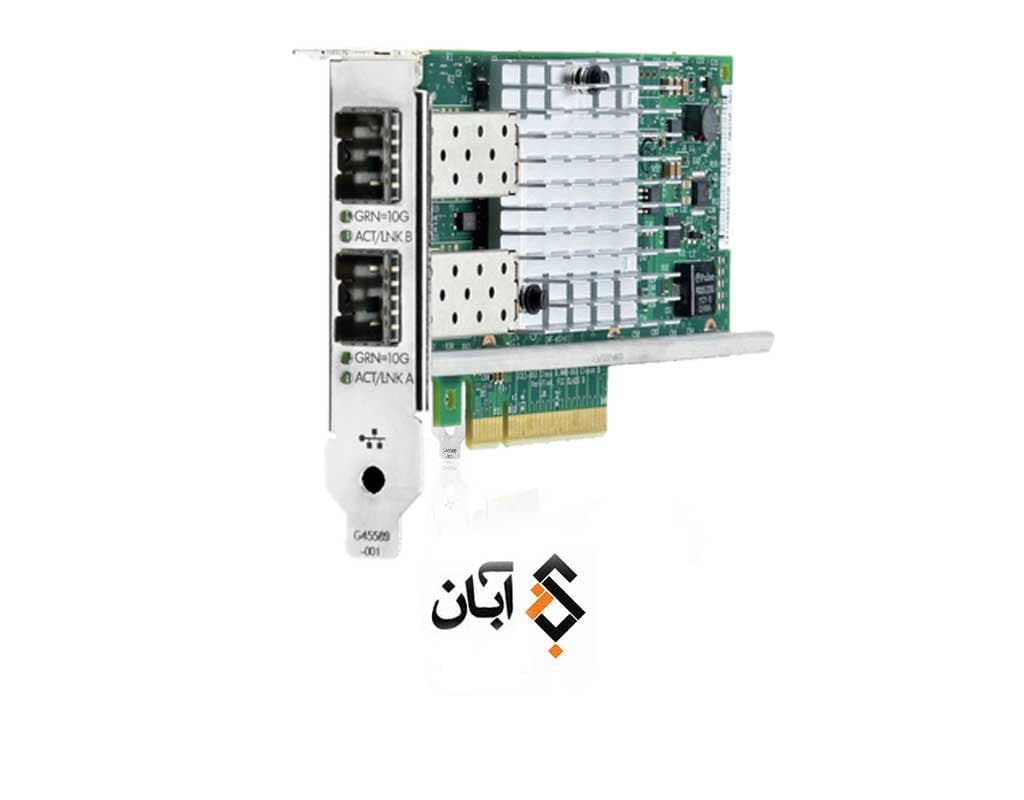 HPE Ethernet 10Gb 2-Port 560SFP+ Adapter 665249-B21