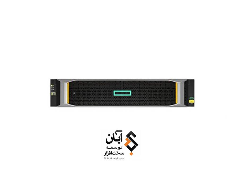 HPE MSA 2060 SAS 12G 2U 24-disk SFF Drive Enclosure R0Q40A