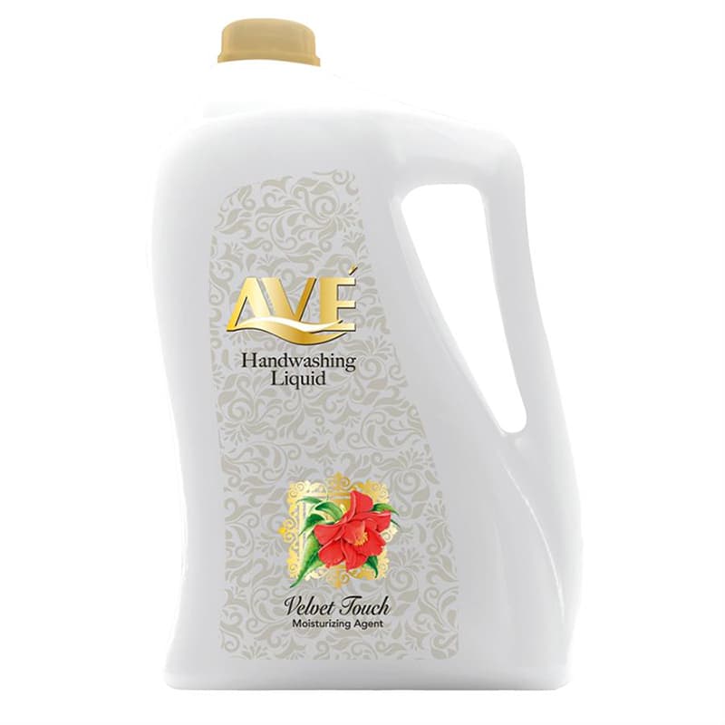 مایع دستشویی سفید 3750گرمی اوه