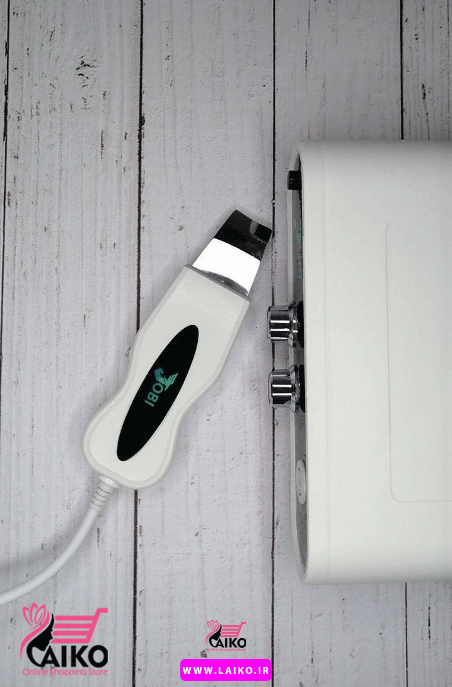 دستگاه درما اف سوپرسونیک جوبی مدل MZ-C111 — تصویر ۶