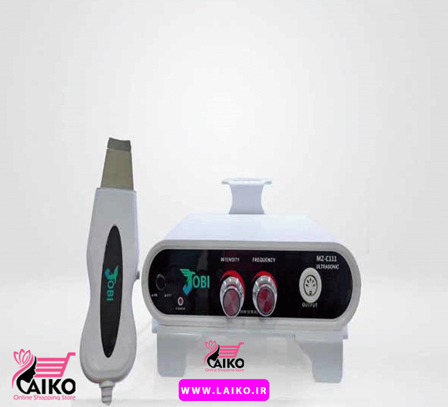دستگاه درما اف سوپرسونیک جوبی مدل MZ-C111 — تصویر ۹