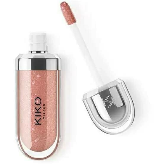 برق لب سه‌بعدی کیکو میلانو (Kiko Milano 3D Hydra Lipgloss)