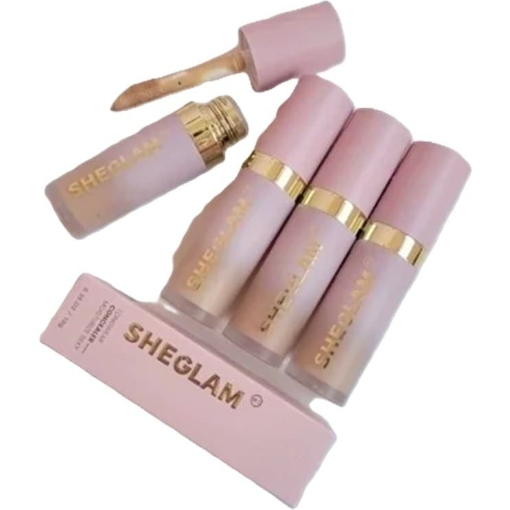 کانسیلر مایع شیگلم(SHEGLAM Skin Beauty Liquid Concealer)