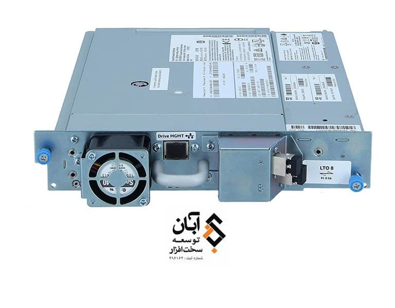 HPE StoreEver MSL LTO-9 Ultrium 45000 Fibre Channel Drive Upgrade Kit R6Q74A