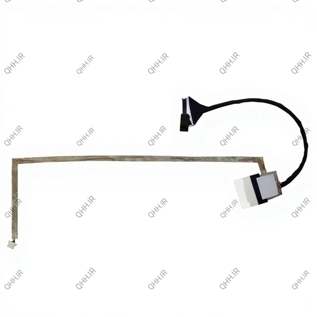 فلت تصویر لپ تاپ اچ پی Compaq CQ61_FOX3ASD215 LED — تصویر ۲