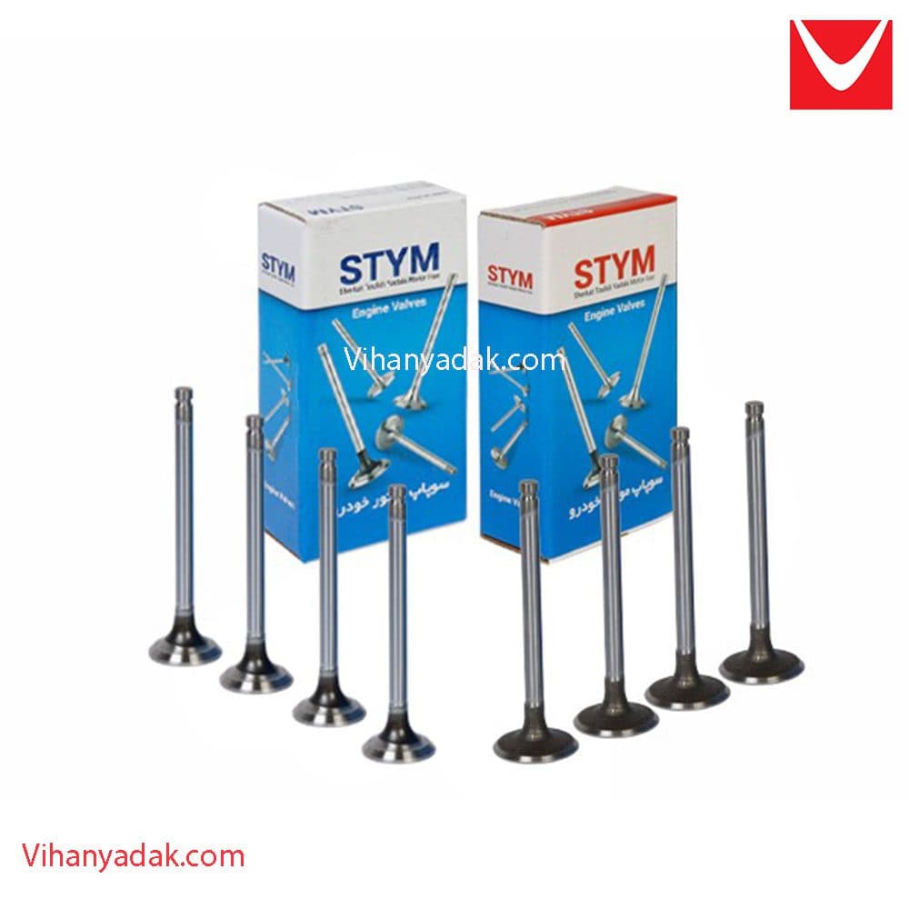 سوپاپ موتور پیکان تعمیر اول یدکی موتور (ساوه)