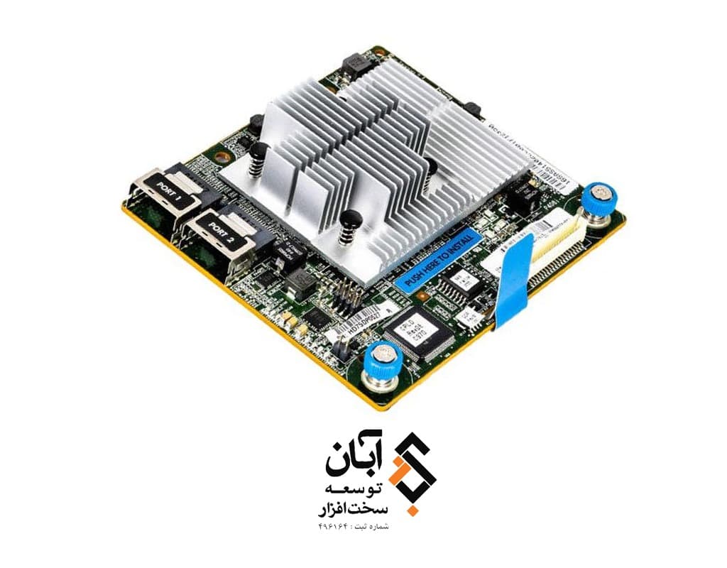 رید کنترلر HPE Smart Array P408e-p SR Gen10