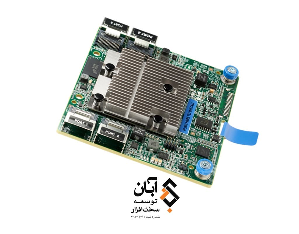 رید کنترلر HPE Smart Array P816i-a 4GB SR Gen10