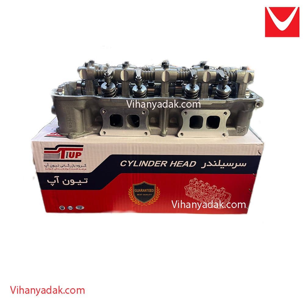 سرسیلندر کامل نیسان انژکتوری (Z24) تیون آپ