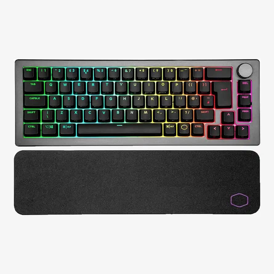کیبورد گیمینگ COOLER MASTER مدل CK721