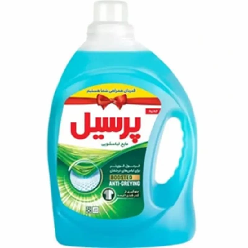 مایع لباسشویی ماشینی ژل برای لباسهای ظریف و پشمی 2 — تصویر ۲