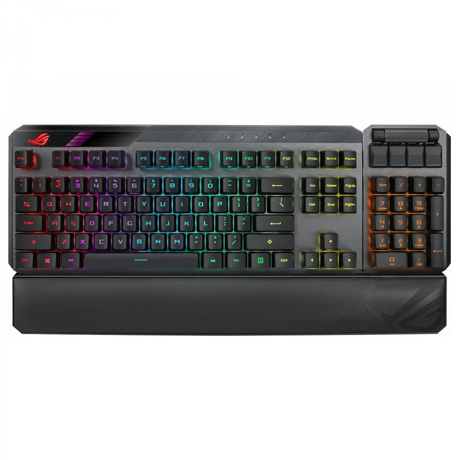 کیبورد گیمینگ ASUS مدل ROG Claymore