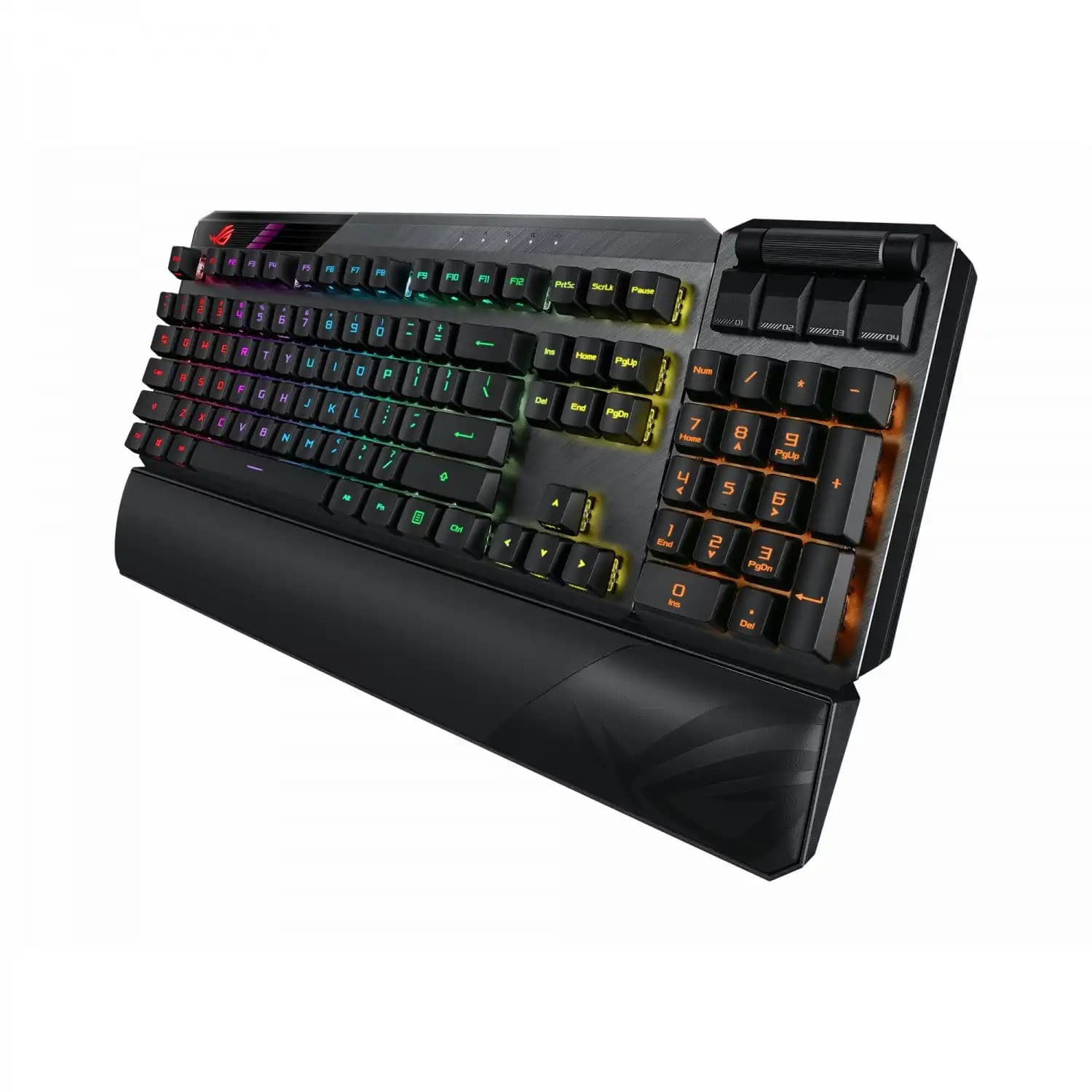 کیبورد گیمینگ ASUS مدل ROG Claymore — تصویر ۳