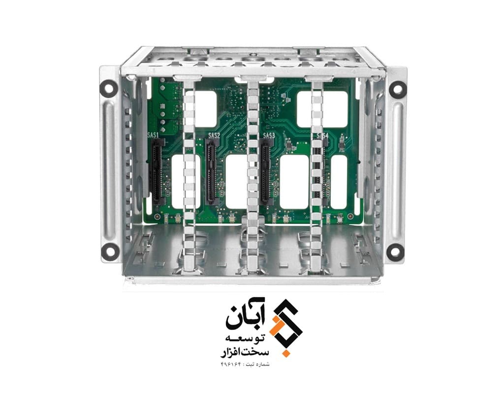 HPE DL580 Gen10 8SFF HDD Bay Kit 878366-B21
