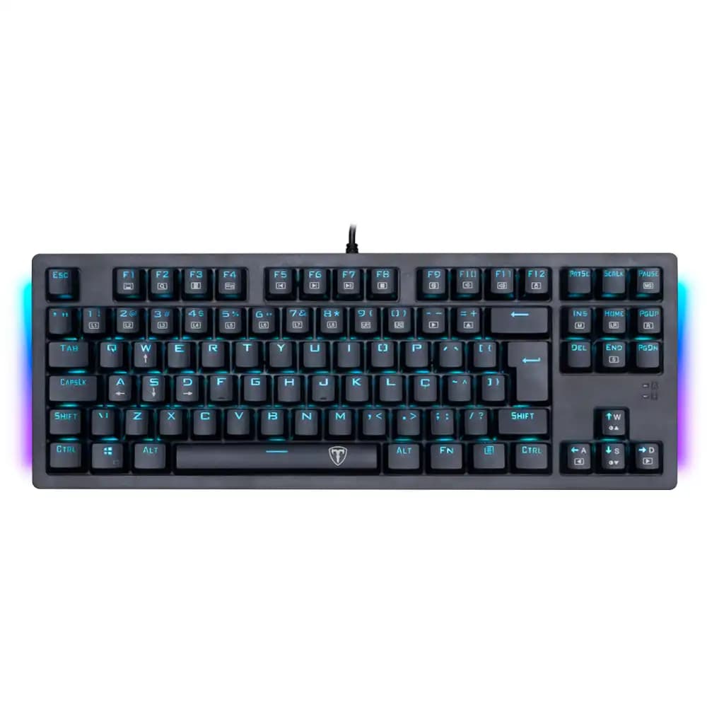 کیبورد گیمینگ T-DAGGER مدل Bali T-TGK311