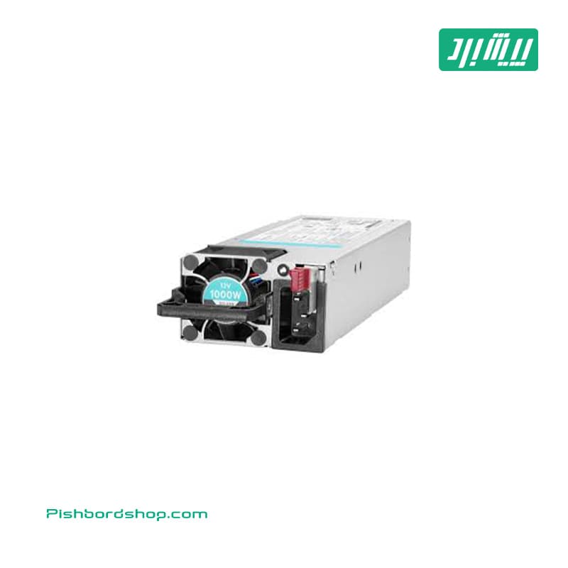 پاور سرور اچ پی HPE 1000W FLEX SLOT Titanium Hot Plug P03178-B21 — تصویر ۲
