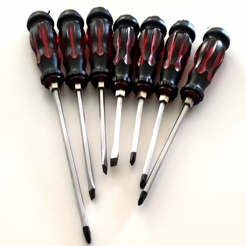 ست پیچ گوشتی ضربه خور XZ TOOLS