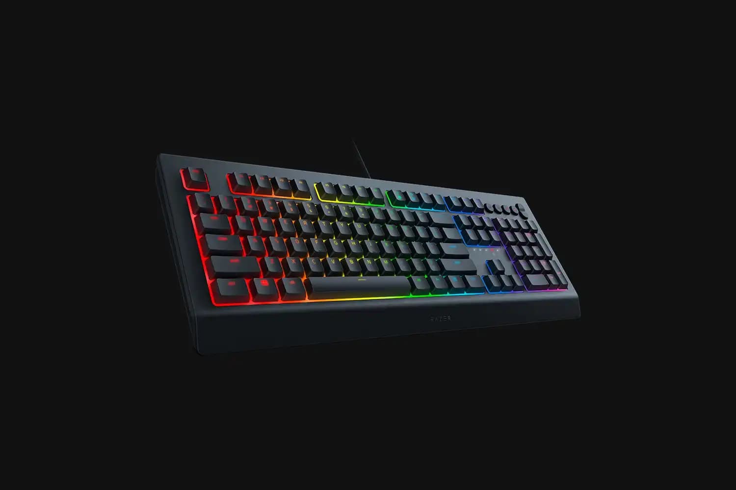 کیبورد گیمینگ Razer مدل Cynosa V2 — تصویر ۲