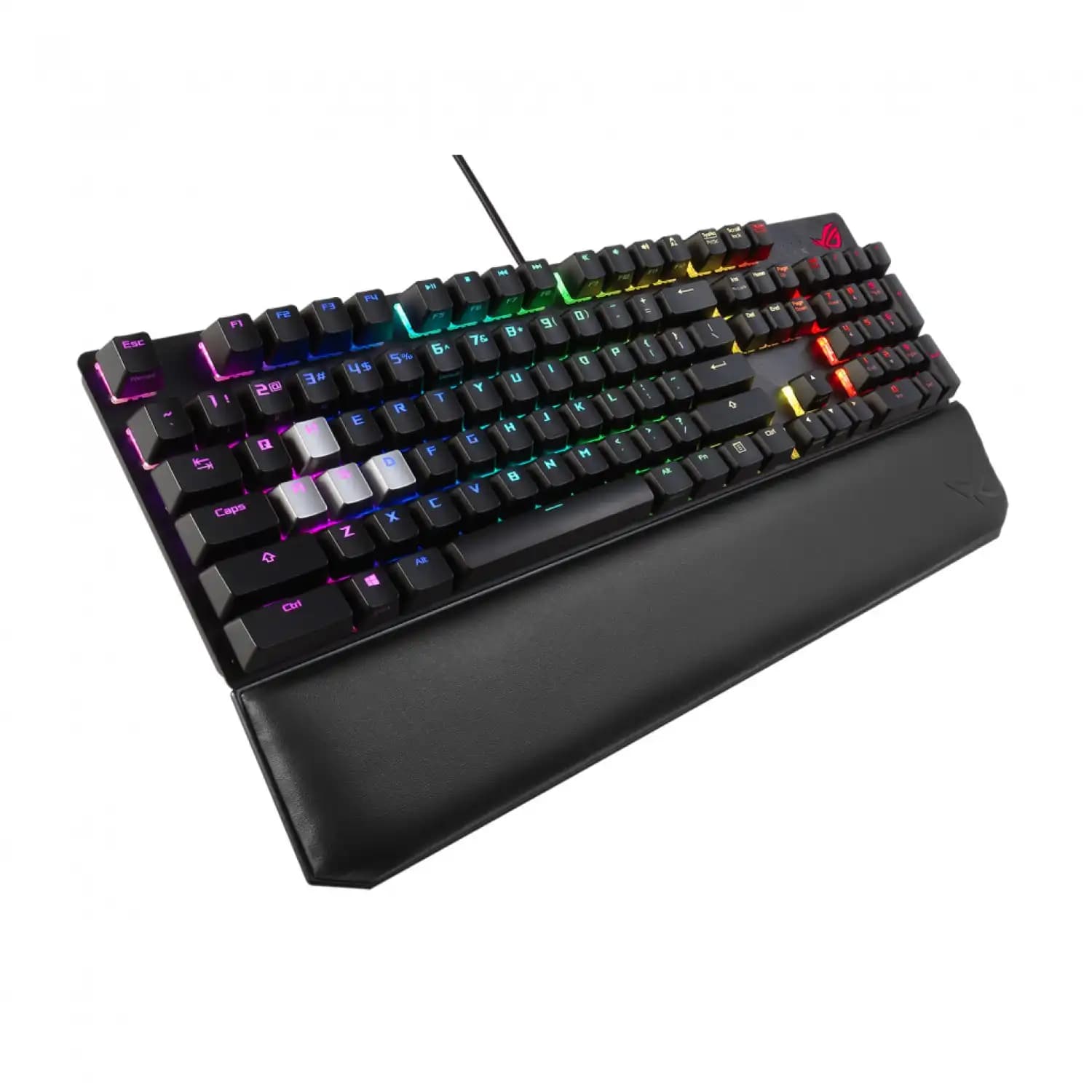 کیبورد گیمینگ ASUS مدل ROG Strix Scope Delux — تصویر ۲