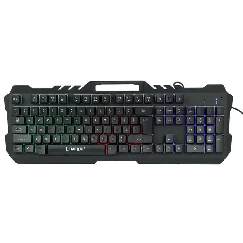 کیبورد گیمینگ Limeide مدل K21-RGB