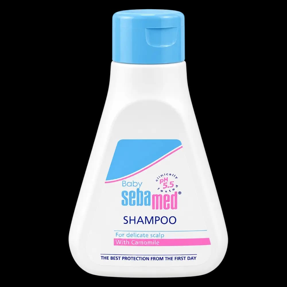 شامپو سر سبامد 250 میل مدل Baby Shampoo
