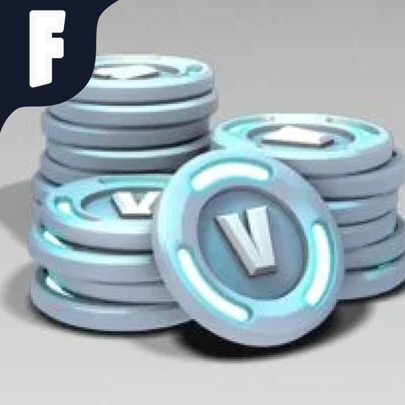 2800 وی باکس فورتنایت