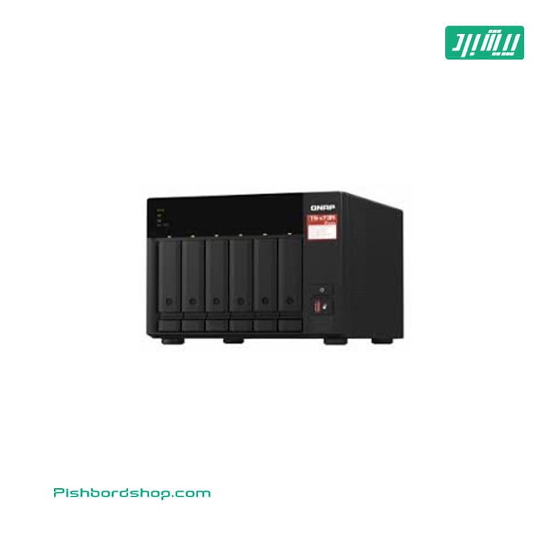 استوریج QNAP TS-673A-SW5T