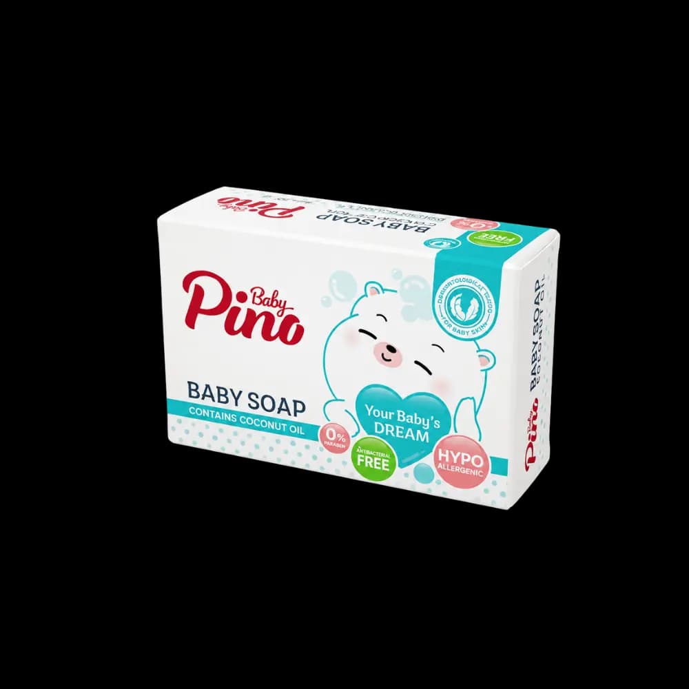صابون نوزاد و کودک پینو بیبی 100 گرمی