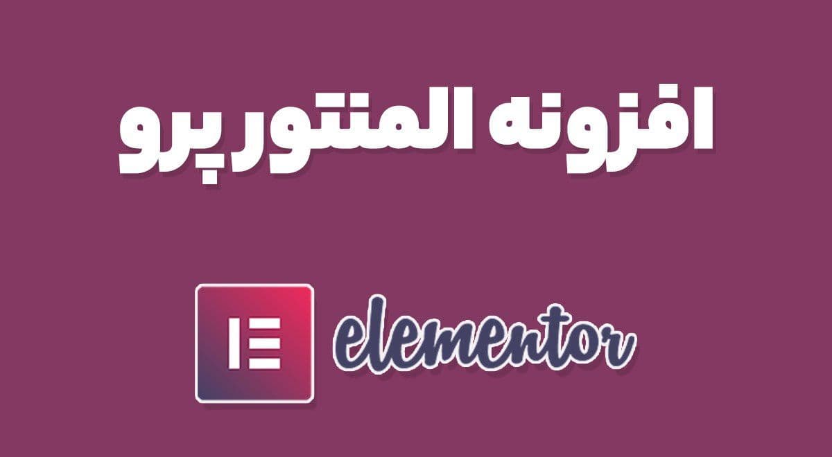 افزونه Elementor Pro المنتور پرو 3.19.3