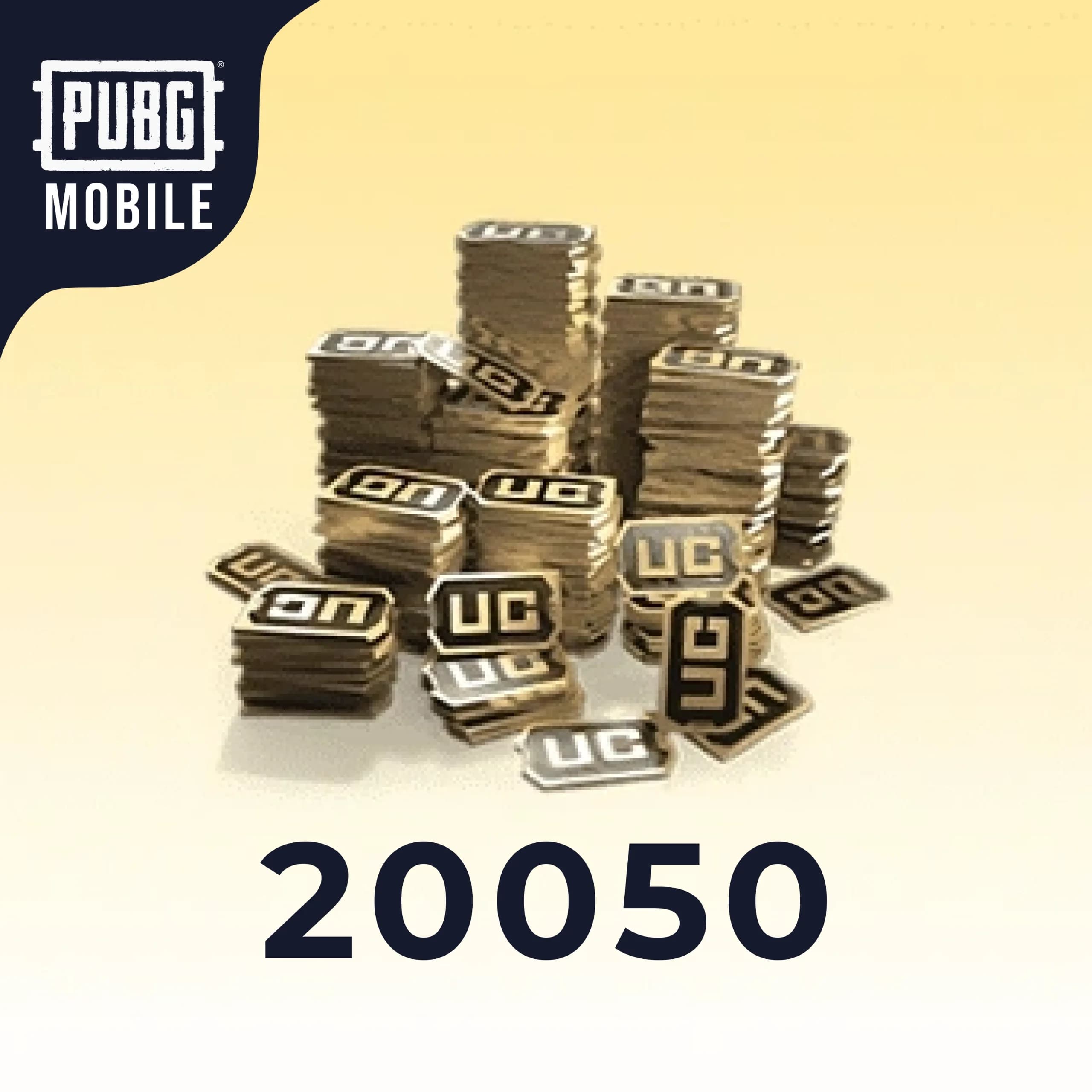 20050 یوسی پابجی موبایل — تصویر ۲