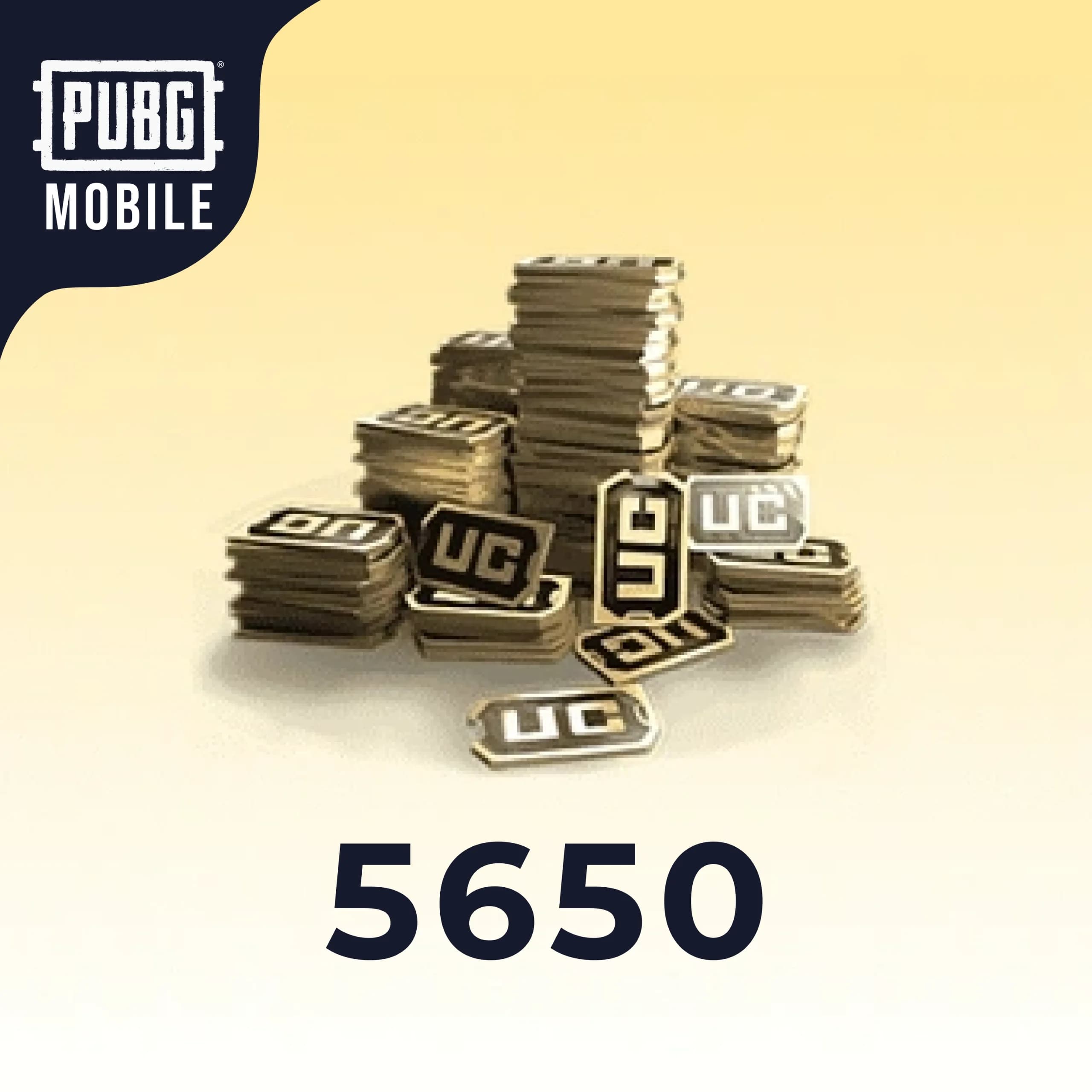 5650 یوسی پابجی — تصویر ۲