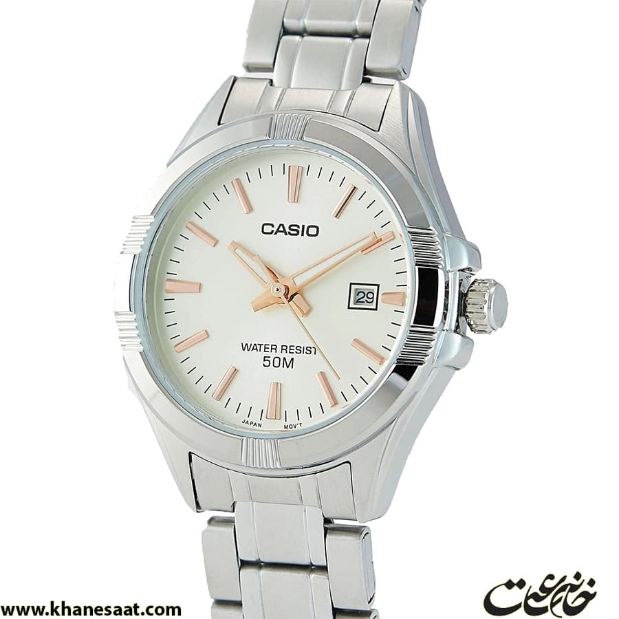 ساعت زنانه کاسیو کوارتز مدل LTP-1308D-9AVDF — تصویر ۱۲