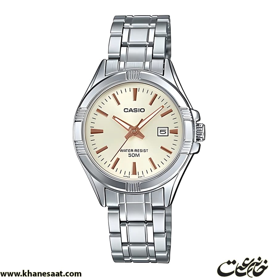 ساعت زنانه کاسیو کوارتز مدل LTP-1308D-9AVDF — تصویر ۱۱