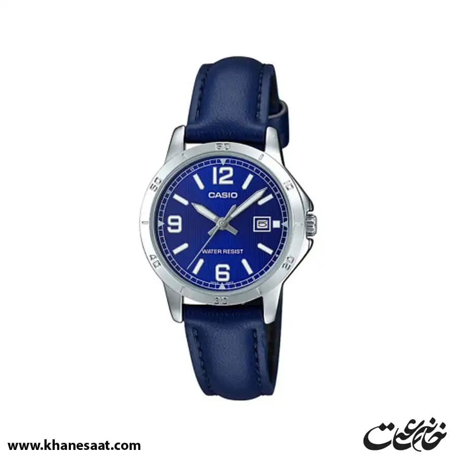 ساعت زنانه کاسیو کوارتز مدل LTP-V004L-2BUDF — تصویر ۹