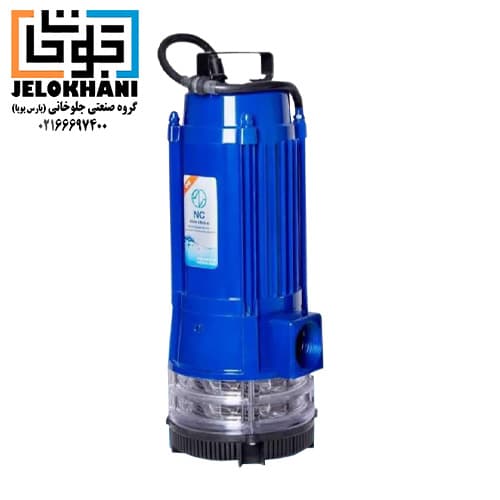 کفکش 2 اینچ مدل NCL28.6.2