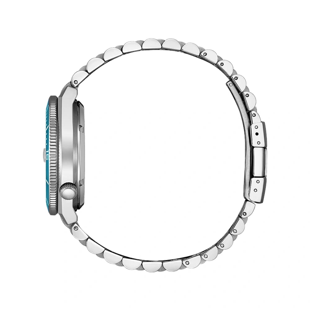 ساعت مردانه سیتیزن TSUYOSA SHORE اتوماتیک مدل NJ0231-56L — تصویر ۳