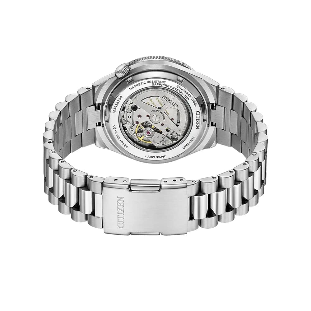 ساعت مردانه سیتیزن TSUYOSA SHORE اتوماتیک مدل NJ0231-56L — تصویر ۲