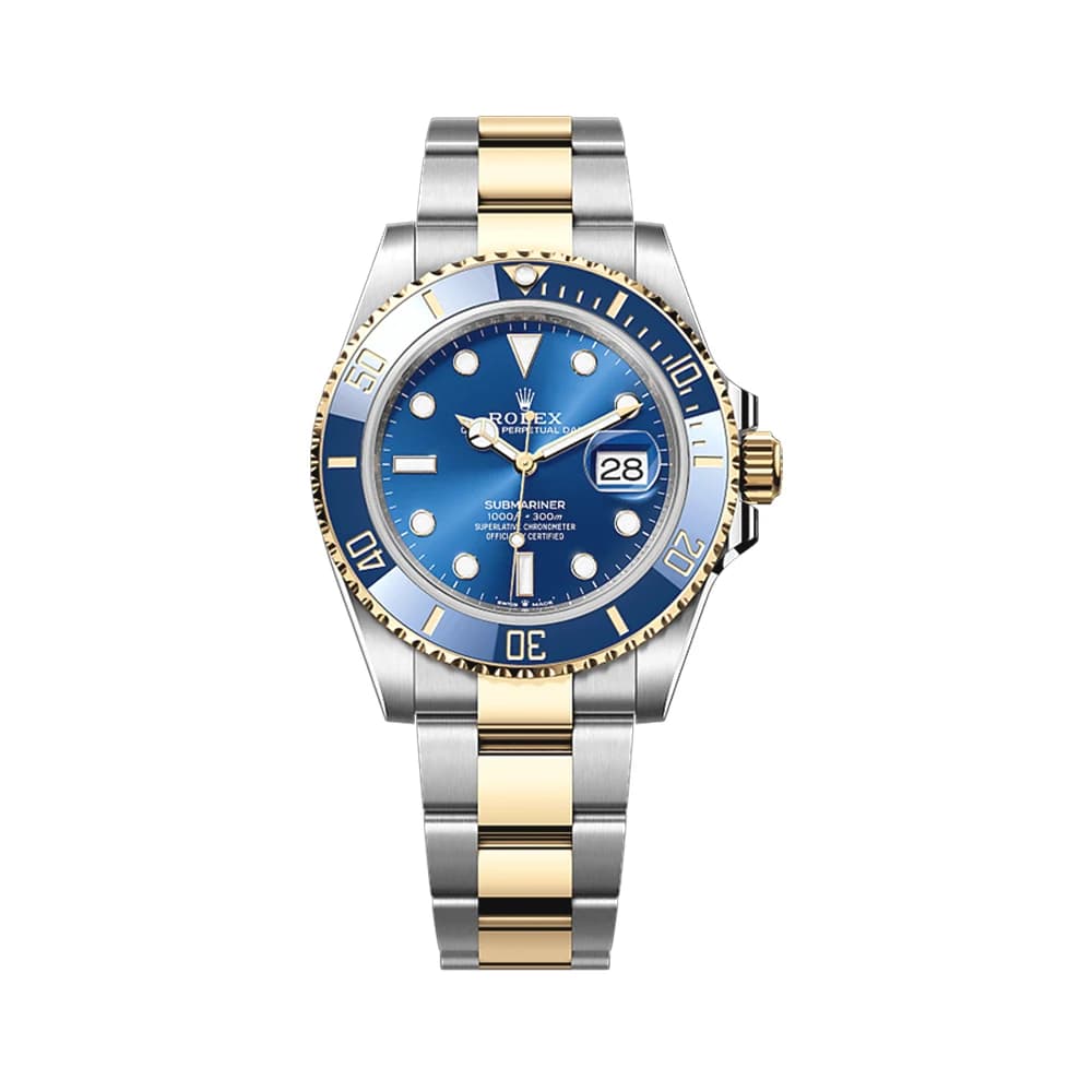 ساعت مردانه رولکس Submariner اتوماتیک مدل M126613LB-0002