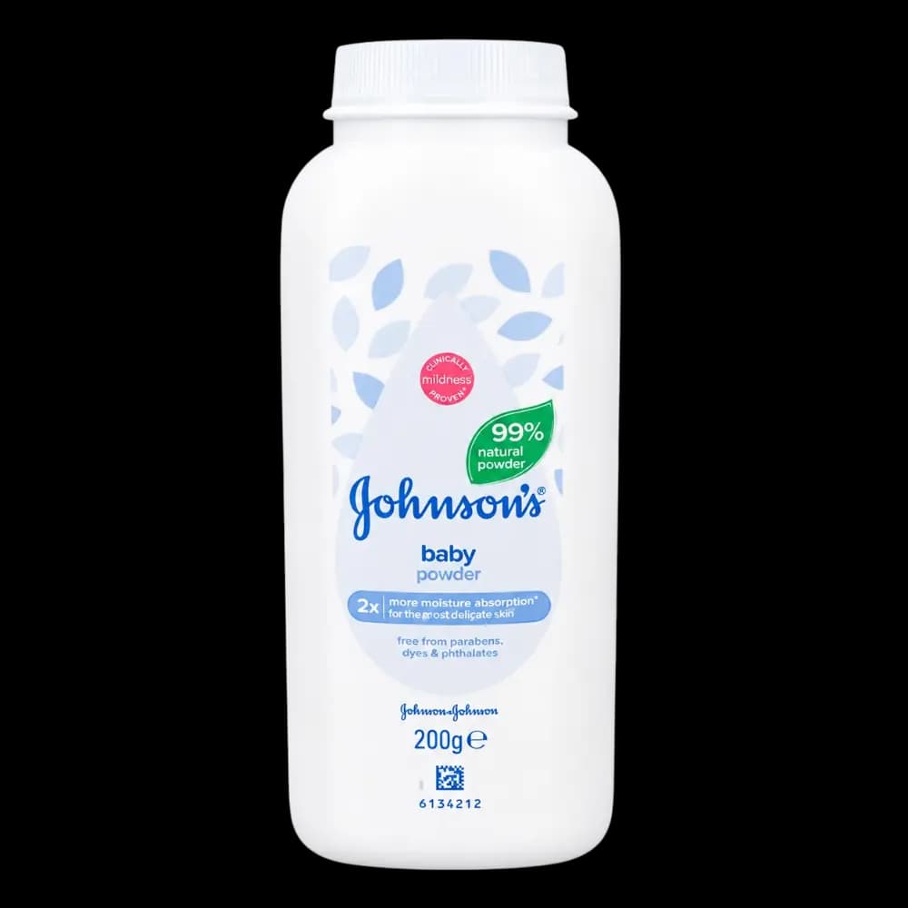پودر بچه Johnson’s جانسون ۲۰۰ گرم
