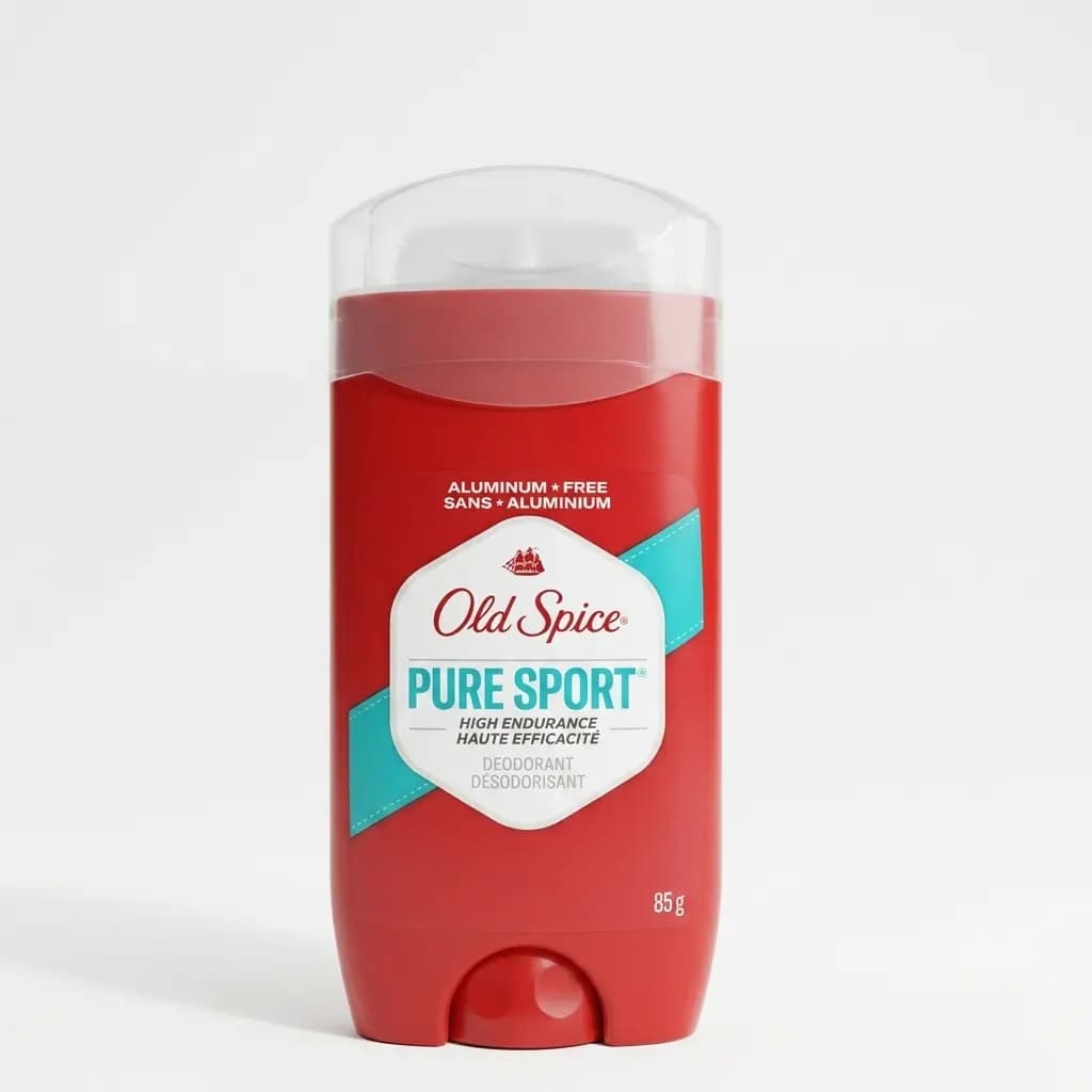 مام صابونی ضد تعریق اولد اسپایس مدل Pure Sport