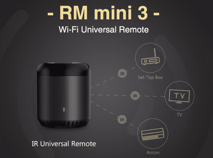 کنترلر رادیویی Broadlink RM-Mini3 — تصویر ۵