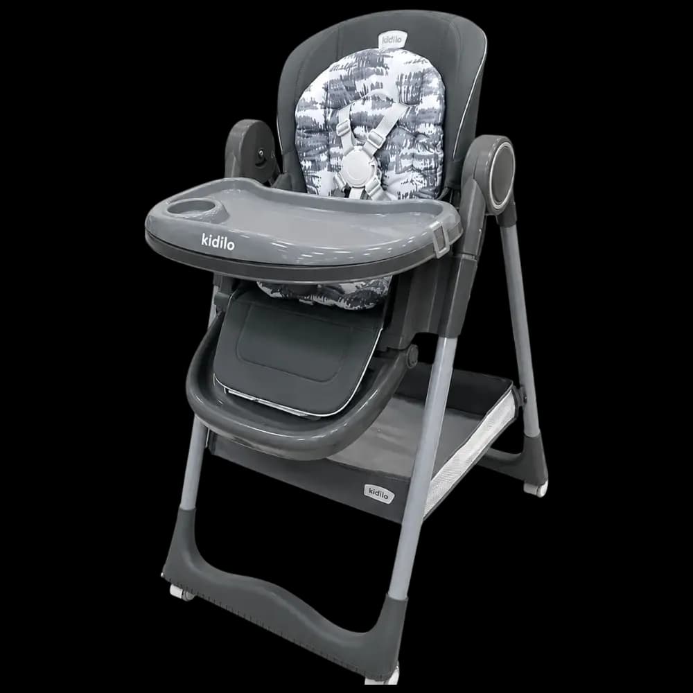 صندلی غذا کودک Kidilo KD505 مشکی