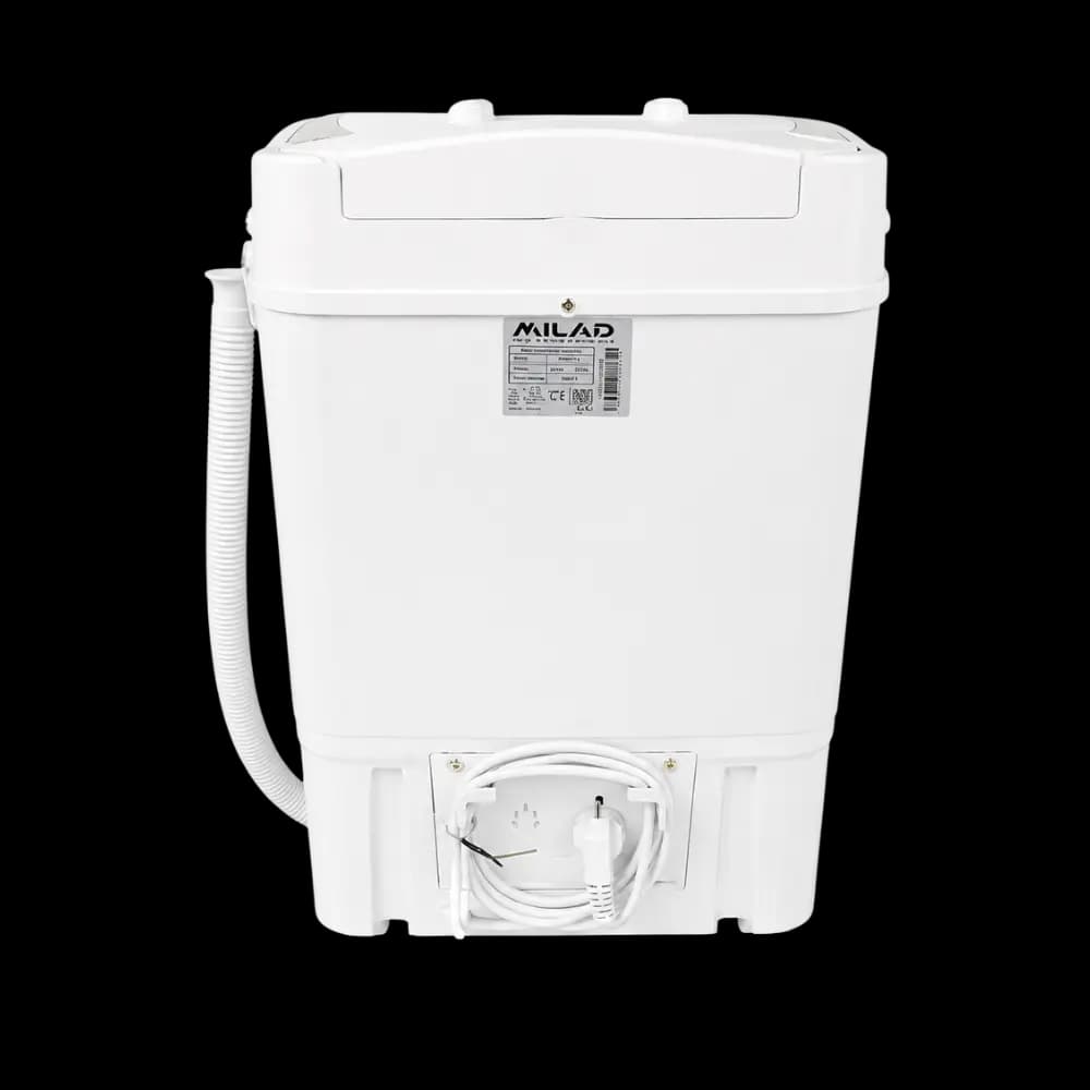 مینی واش 3 کیلویی میلاد مدل MS350 — تصویر ۴
