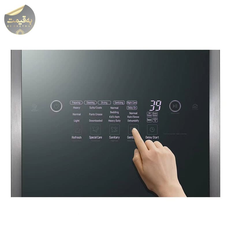 استایلر الجی مدل LG | s3mfc — تصویر ۶